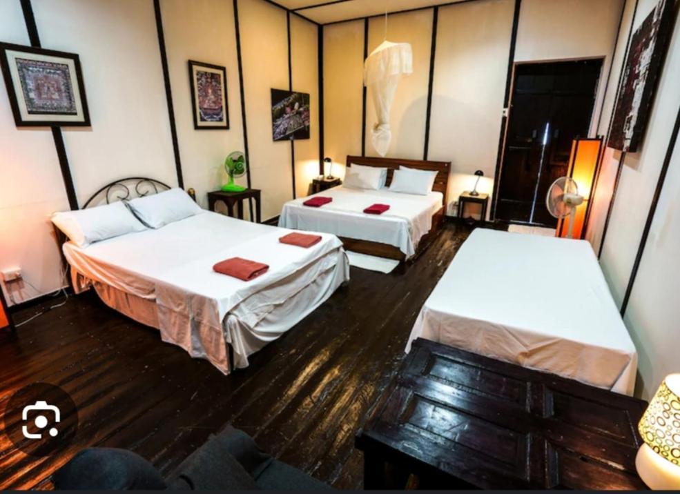 Tonmai Suite II Ko Por Extérieur photo